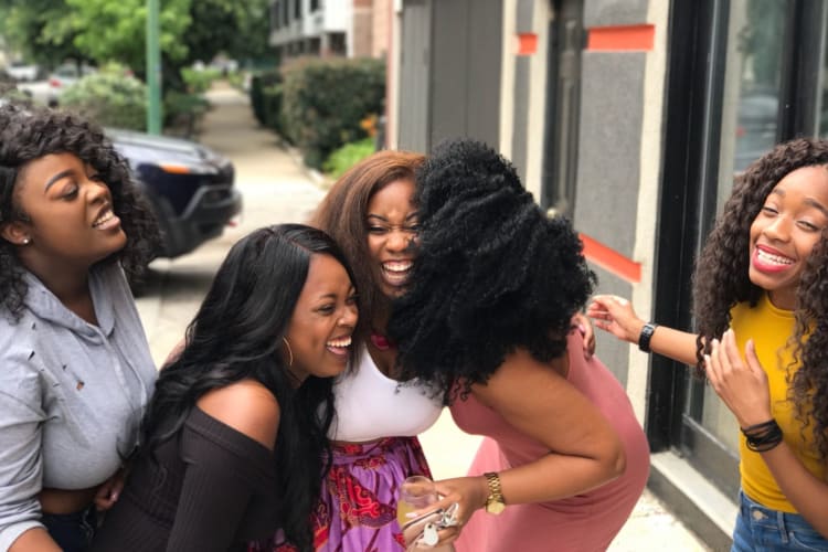 truth or dare is a fun bachelorette party game everyone can take part in