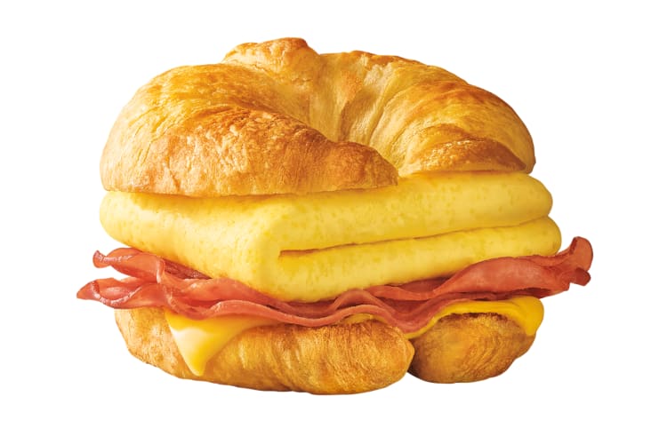 Bacon, Egg & Cheese CroisSONIC from Sonic