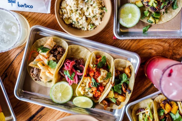 Bartaco Tampa restaurant tacos