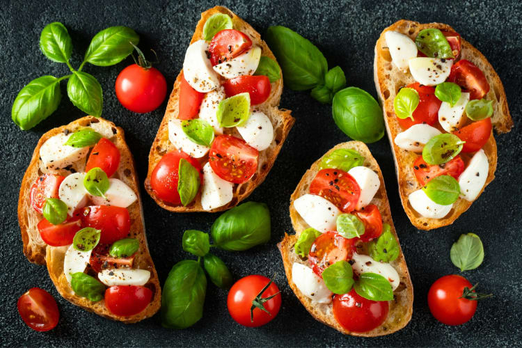 Basil substitutes can be used in many recipes