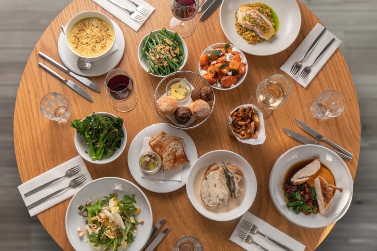Dining at James St is one of the best birthday ideas in Belfast