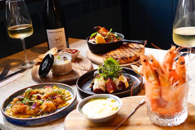 Mourne Seafood Bar is one of the best Belfast restaurants