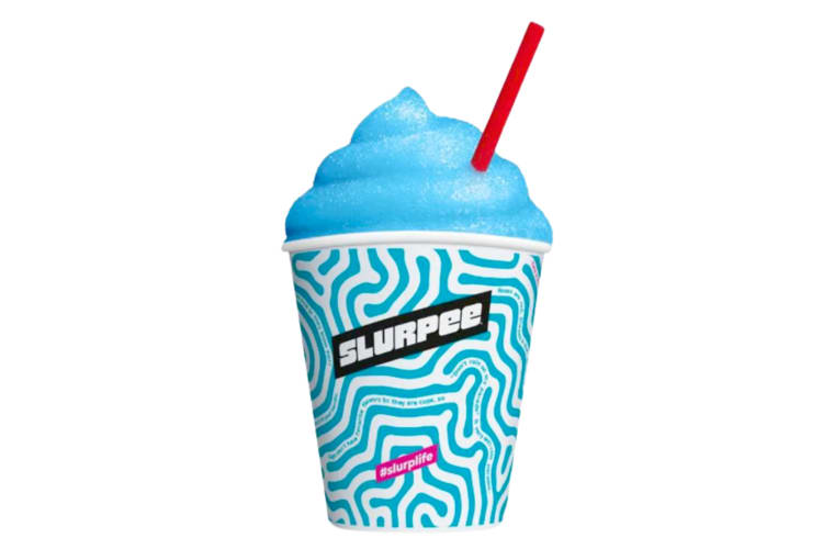 Blue Raspberry is considered the best 7-Eleven Slurpee by many