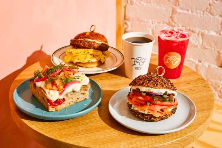 Smor Bakery is one of the best bakeries in NYC