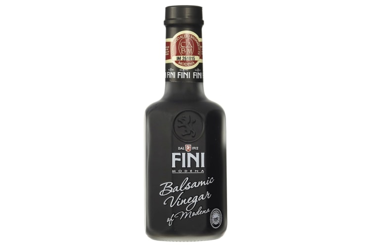 Fini makes some of the best balsamic vinegar