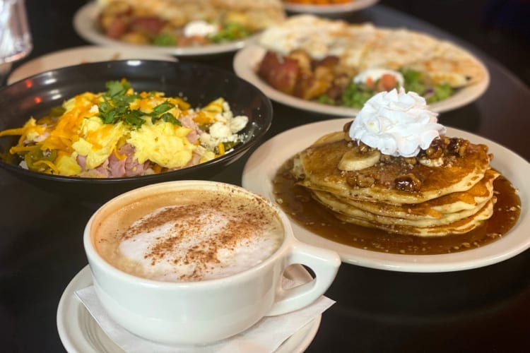 Cafe Brazil is one of the popular breakfast in Dallas locations