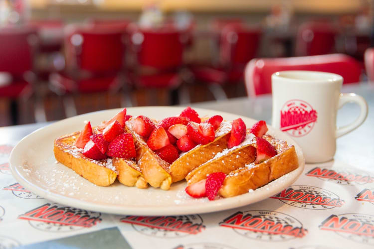 Norma's Cafe is the best breakfast in Dallas place for classic dishes