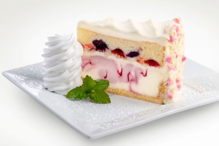many consider Triple Berry Bliss the best cheesecake at Cheesecake Factory
