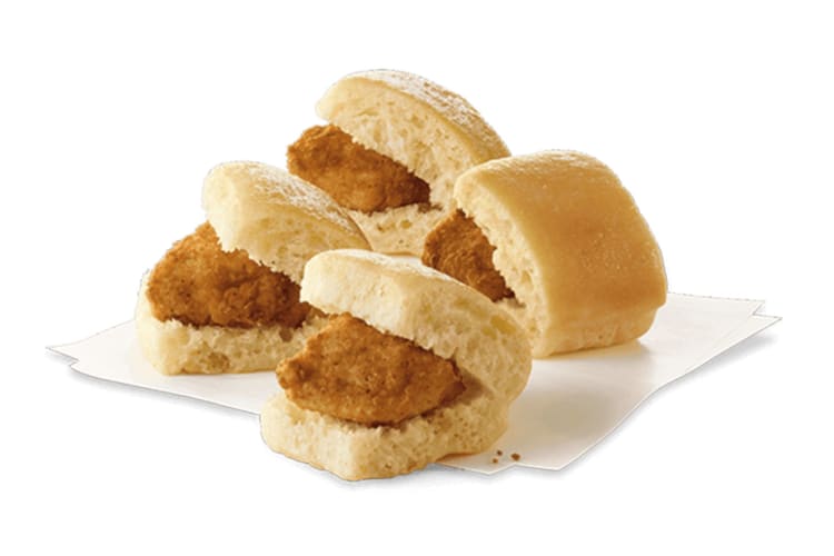Chick-n-Minis are one of the best Chick-fil-A orders for breakfast
