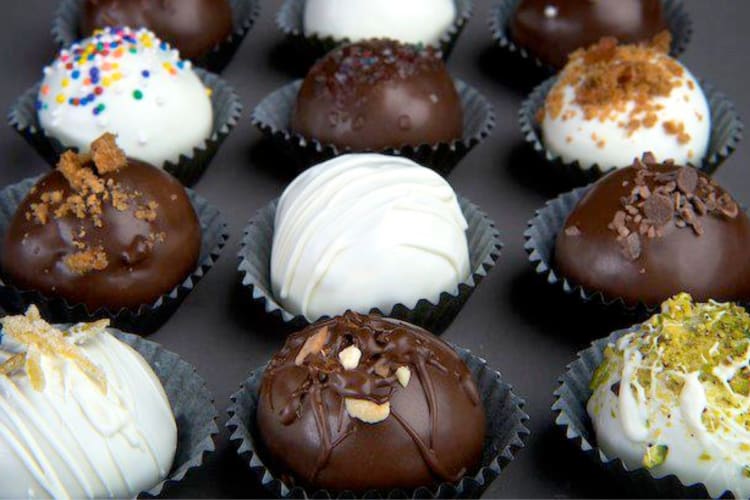 Cake balls are one of the best Costco desserts for events