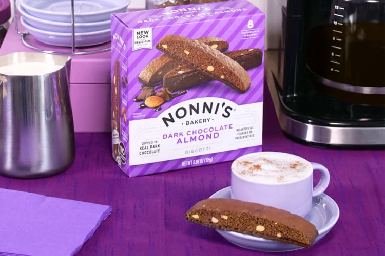 Nonni's Biscotti are one of the best Costco snacks for those with a sweet tooth