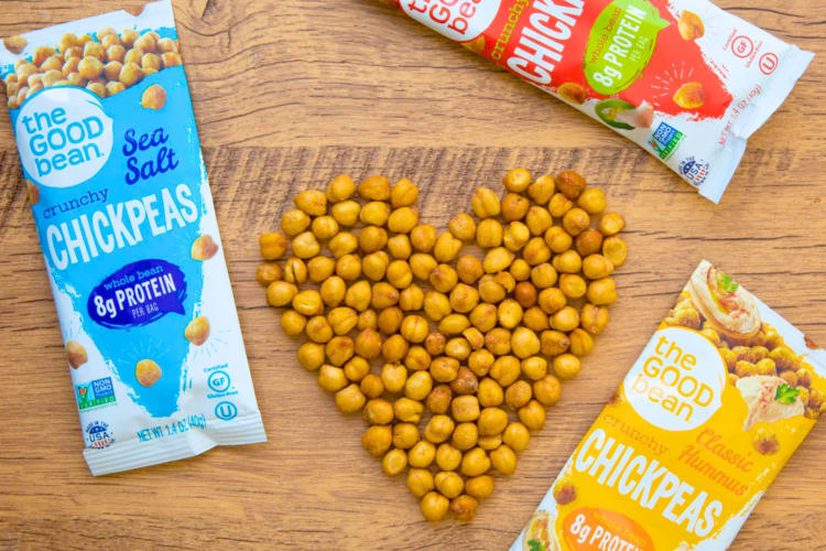 The Good Bean makes some of the best Costco snacks