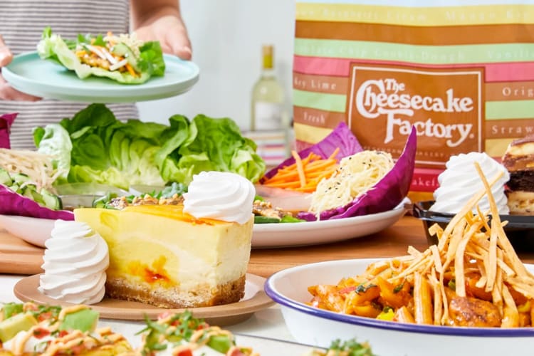 The best Cheesecake Factory dishes will vary based on taste and dietary preferences