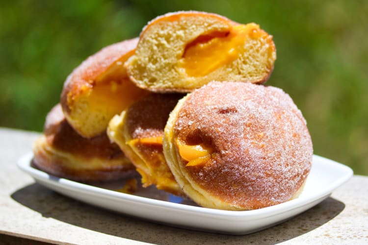 Peter Pan Donuts serves the best donuts in NYC