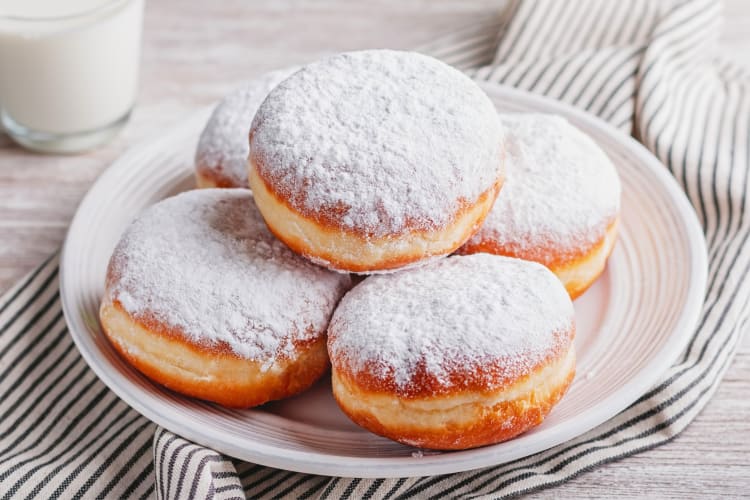 Don Paco Lopez Panaderia have some of the best donuts in NYC