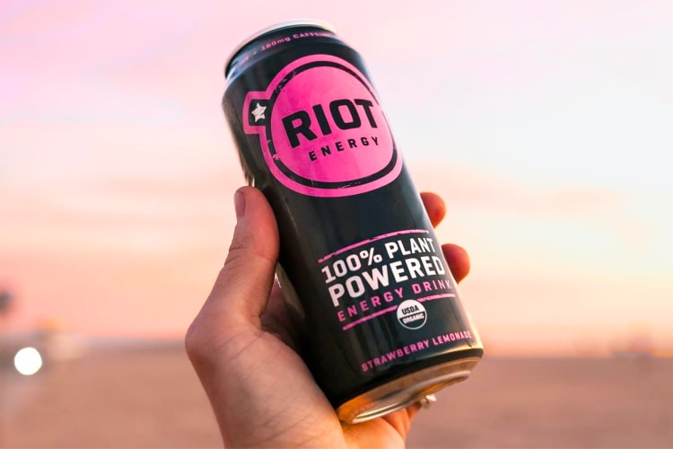 Riot is one of the best energy drink brands