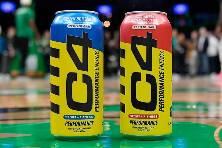  C4 is a popular pick among the best energy drinks
