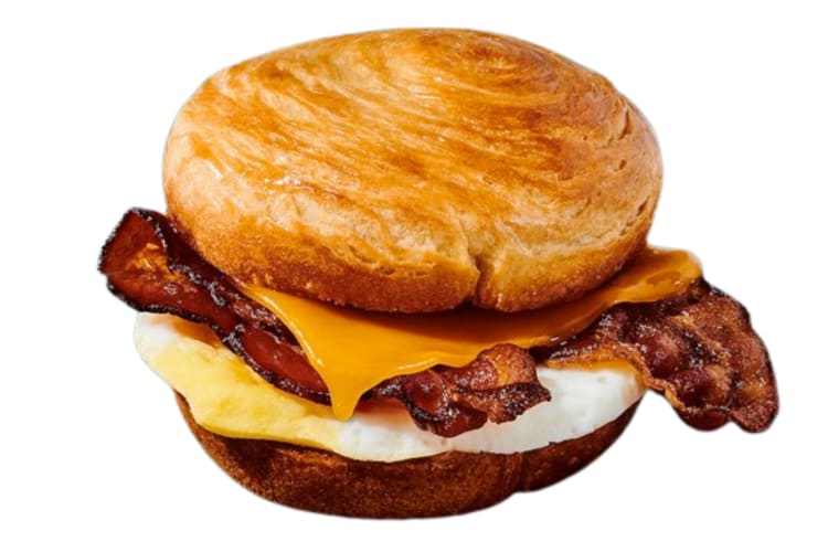 Starbucks serves some of the best fast food breakfast sandwiches