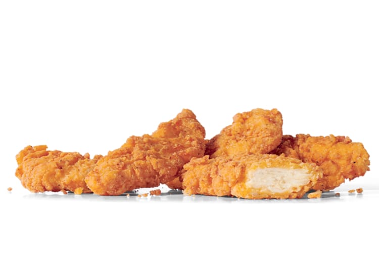 Jack in the Box chicken tenders