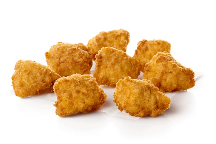 Chick-a-Fil is often considered to have the best fast food chicken nuggets