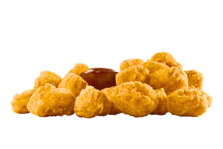 You'll find some of the best fast food chicken nuggets at Sonic