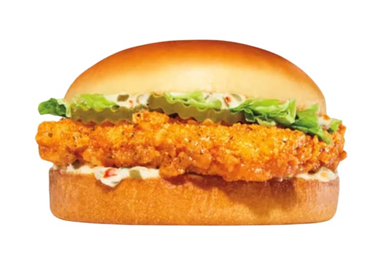 Burger King has two of the best fast food fish sandwiches