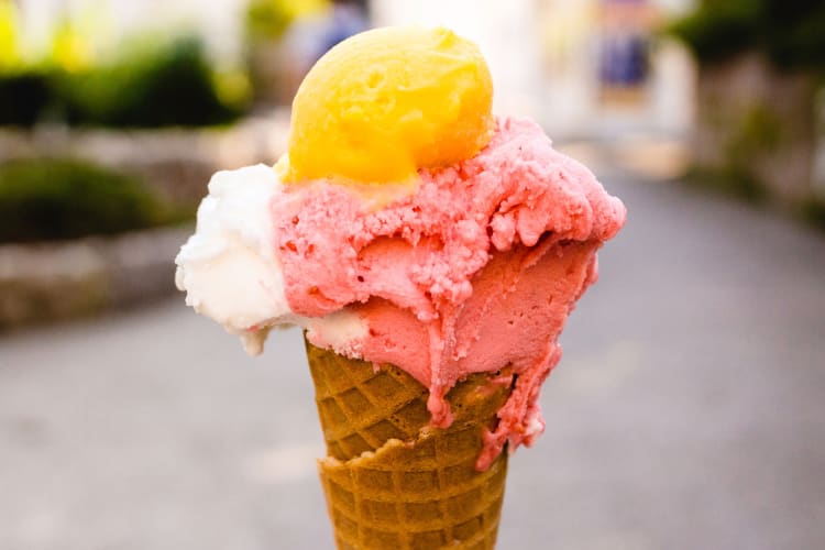Understanding what makes good gelato helps you find the best gelato in Rome