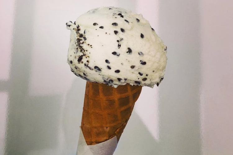 Gelateria Ca' d'Oro makes some of the most unique and best gelato in Venice, Italy