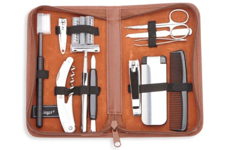 A grooming kit is one of the best gifts for men