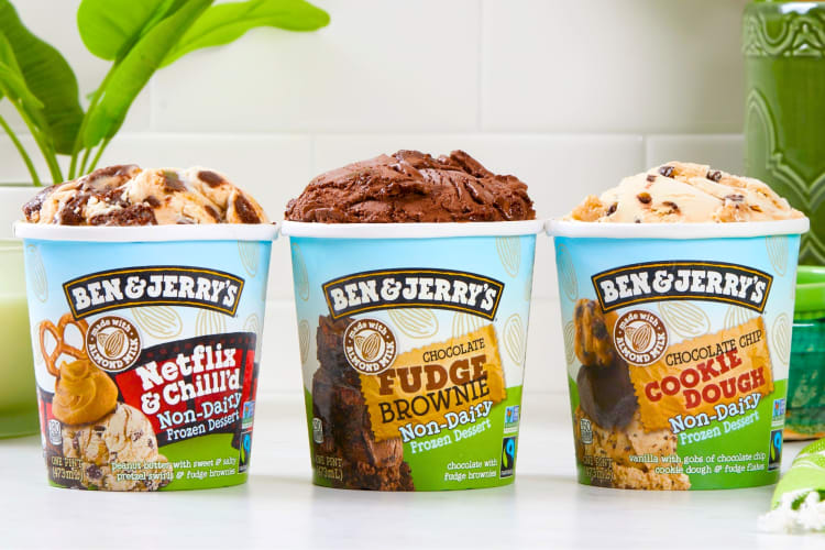 Ben and Jerry's is one of the best grocery store ice creams