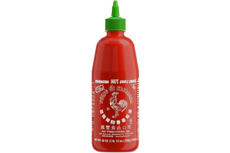 A popular choice for title of best hot sauce is Huy Fong Foods Sriracha