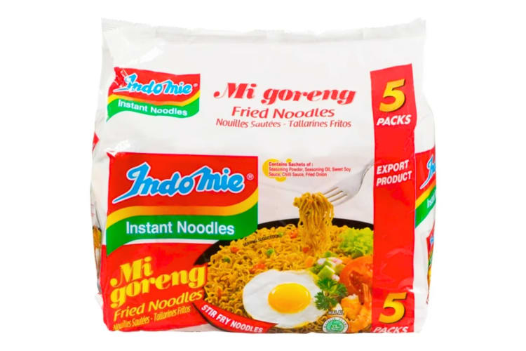 Indomie makes some of the best instant ramen noodles