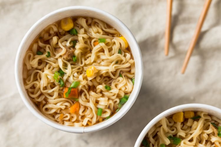 The product named the best instant ramen noodles often depends on your taste preferences