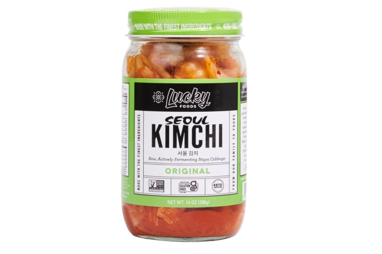 Seoul Kimchi is one of the best kimchi brands in the store