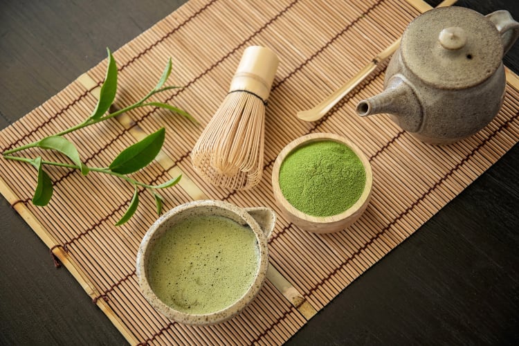 You can buy the best matcha green tea powder in stores and online