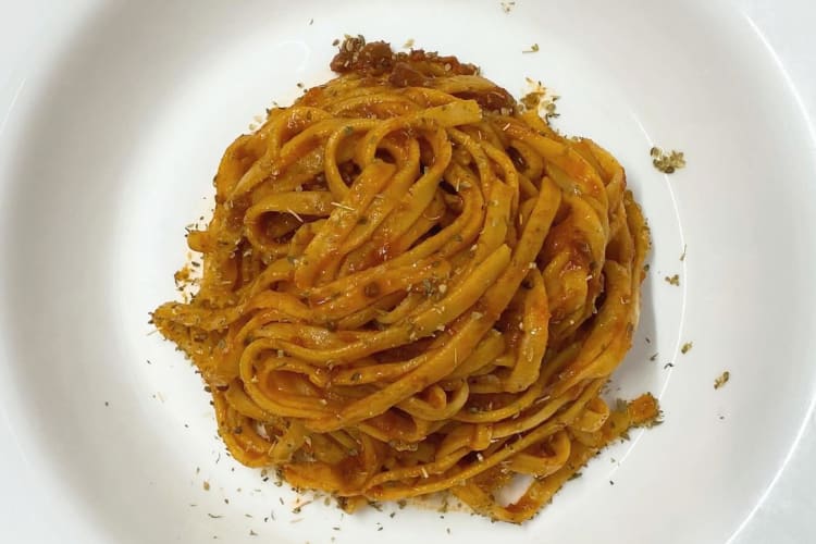 Pasta Fresca di Giovanni has some of the best pasta in Milan