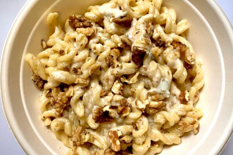 Some of the best pasta in Milan is served at I Sapori Della Pasta