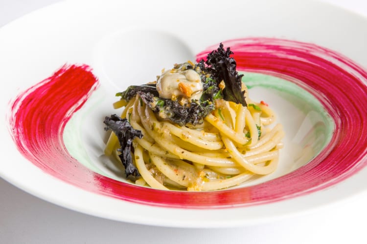 Ristorante Quadri serves some of the best pasta in Venice