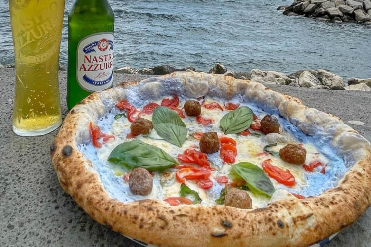 Some of the best pizza in Naples is from Pizzeria Gino Sorbillo