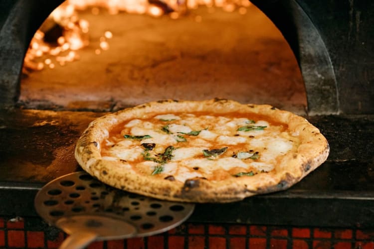 Starita has some of the best pizza in Naples, Italy