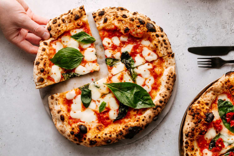 Margherita is the best pizza in Naples