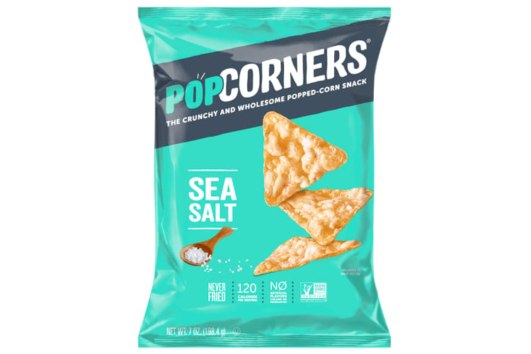 Sea Salt is one of the best PopCorners flavors