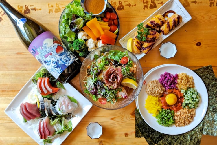 Guu with Garlic is one of the best restaurants in Vancouver for Japanese food