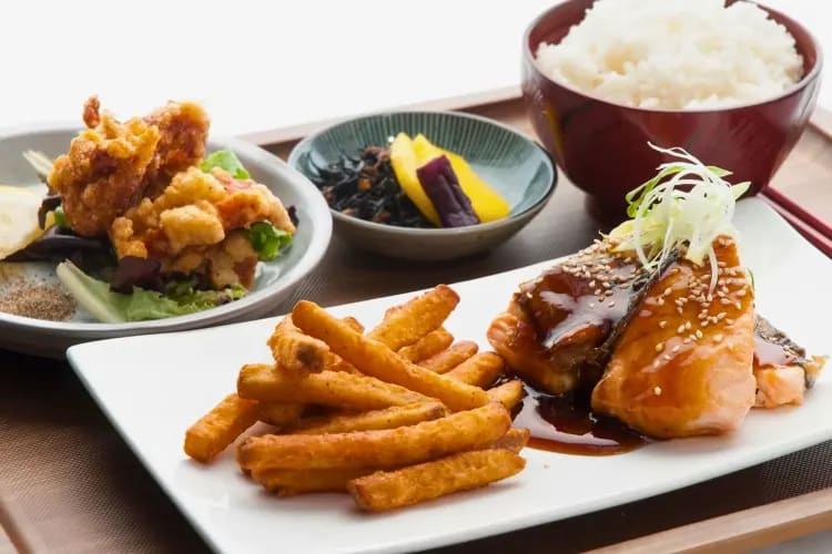 Lucky Cat is one of the best restaurants in Midtown NYC