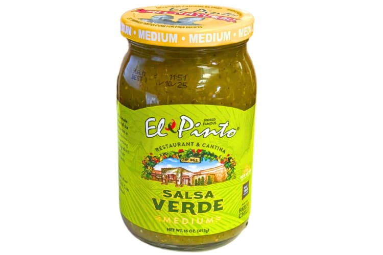 El Pinto makes the best salsa verde