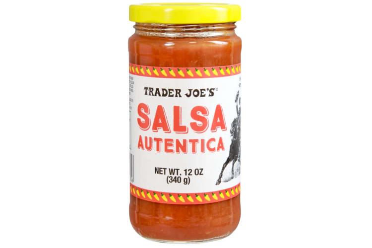 Trader Joe's makes some of the best salsa