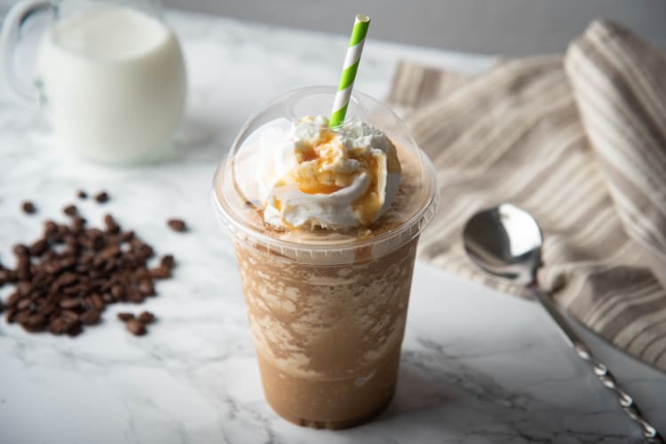 Coffee often ranks low on lists of the best Starbucks Frappuccinos