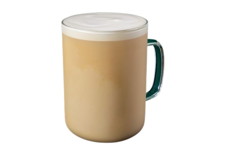 London Fog is one of the best Starbucks teas for cold days