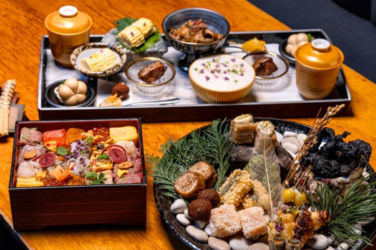 Kishimoto is some of the best sushi in Vancouver.