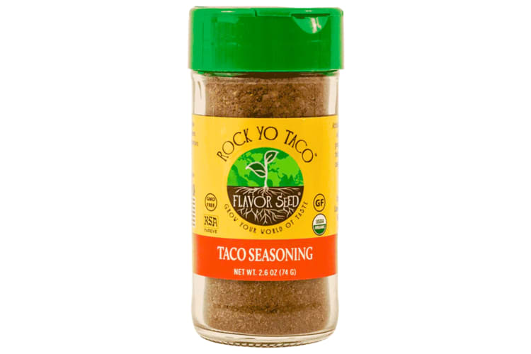 Flavor Seed Rock Yo Taco is one of the best taco seasoning blends